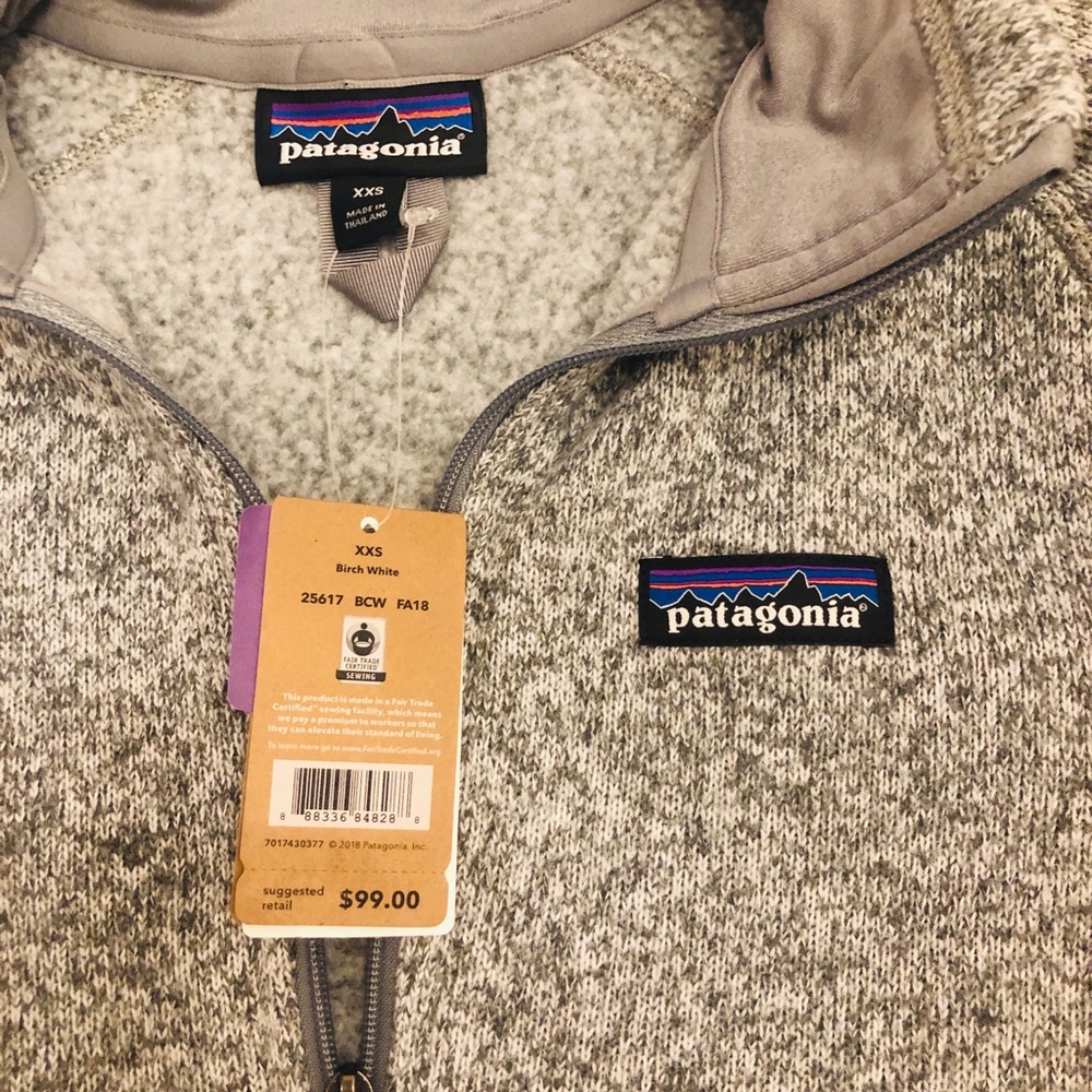 Patagonia Women’s Better Sweater 1 LEFT! - Picture 2 of 8